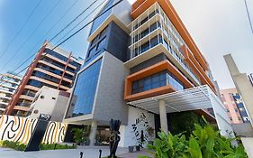 Way Tambaú - Studios Deluxe em João Pessoa por Carpediem